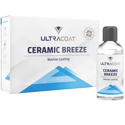 Ultracoat Ceramic Breeze Powłoka dla łodzi 100ml