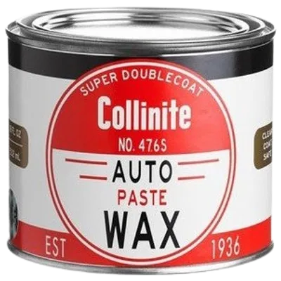 COLLINITE 476 Super DoubleCoat Auto Wax 532ml wosk do wszystkich lakierów