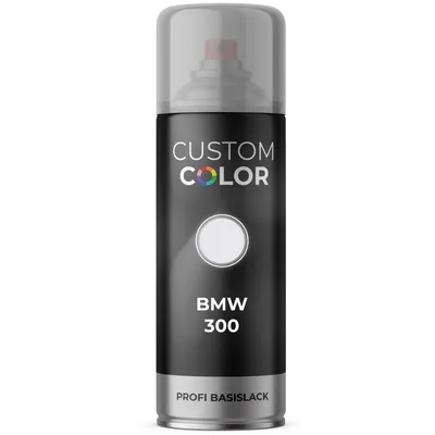 Custom Color Lakier Samochodowy Bazowy BMW 300 Spray 400ml