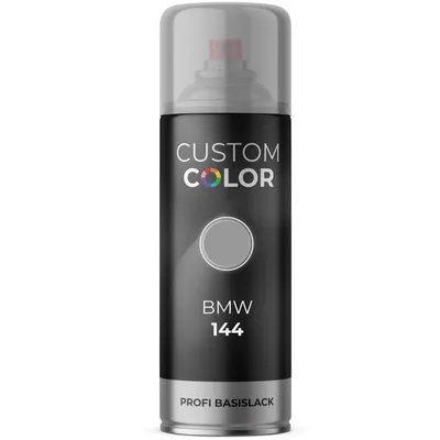 Custom Color Lakier Samochodowy Bazowy BMW 144 Spray 400ml