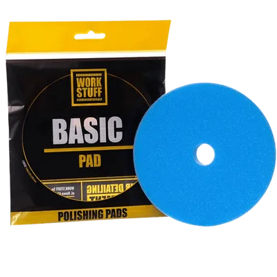 WORK STUFF Basic Heavy Cut Pad Pad polerski 80 90mm