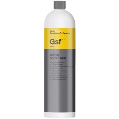 Koch Chemie Gsf Gentle Snow Foam