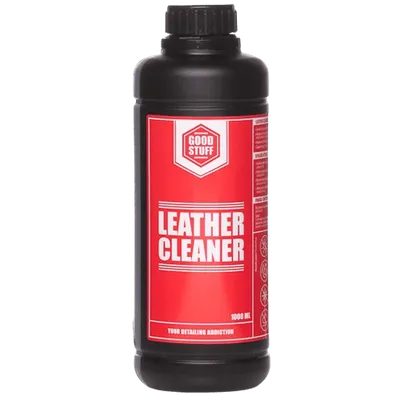 Good Stuff Leather Cleaner czyszczenie skóry 1L