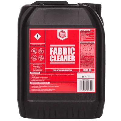 GOOD STUFF Fabric Cleaner czyszczenie tapicerki 5L