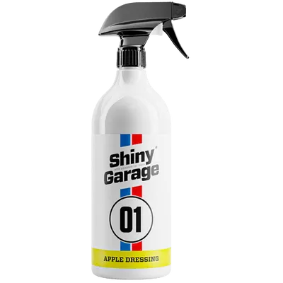 SHINY GARAGE APPLE DRESSING Dressing do kokpitu 1L