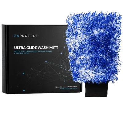 FX Protect ULTRA GLIDE WASH MITT Rękawica do mycia samochodu