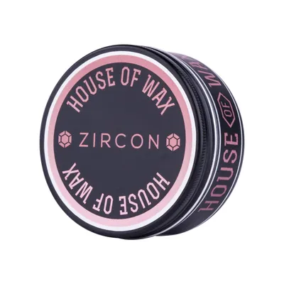 HOUSE OF WAX Zircon Wosk z dodatkiem Carnauby 100ml