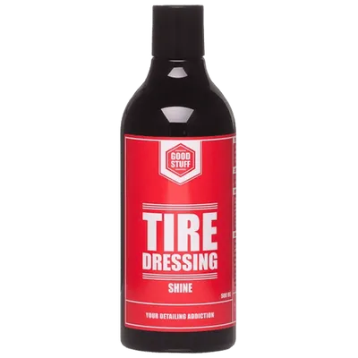 Good Stuff Tire Dressing Shine czernidło do opon połysk 500ml