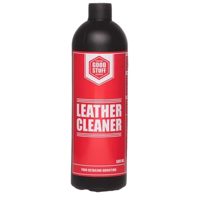 Good Stuff Leather Cleaner czyszczenie skóry 500ml