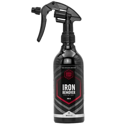 GOOD STUFF IRON REMOVER ICE Krwawa felga deironizer 500ml