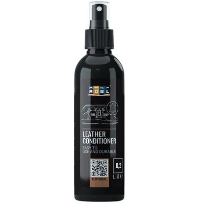 ADBL LEATHER CONDITIONER Odżywka do konserwacji skóry 200ml