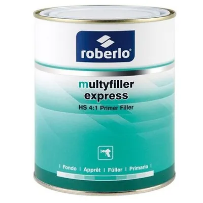 Roberlo Multyfiller Express 1.25L komplet Biały