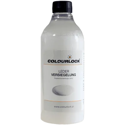 COLOURLOCK Leder Versiegelung Środek do konserwacji skór 500ml