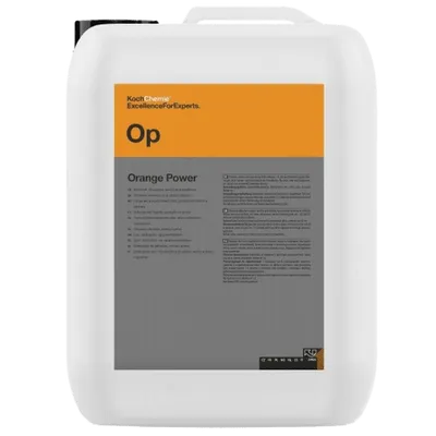 Koch Chemie Op Orange Power 10L