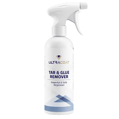 Ultracoat Tar & Glue Remover 500ml