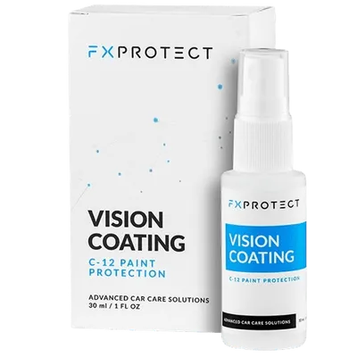 FX Protect VISION COATING C-12 Roczna powłoka ochronna 30ml