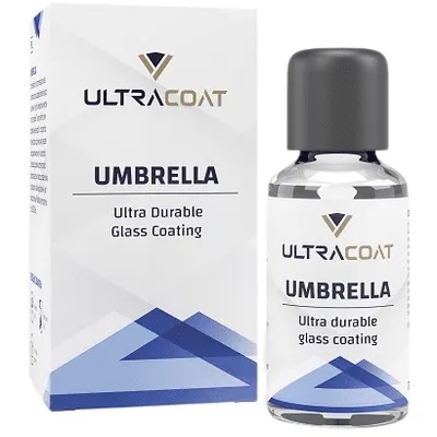 Ultracoat Umbrella Niewidzialna wycieraczka 30ml