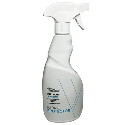 WILLIAMS RACING FABRIC PROTECTOR 500ML