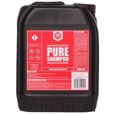 Good Stuff Pure Shampoo Szampon samochodowy 5L