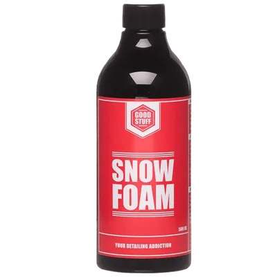 Good Stuff Snow Foam Piana aktywna 500ml