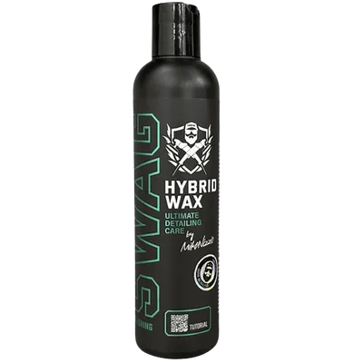 SWAG HYBRID WAX Hybrydowy wosk do lakieru 250ML