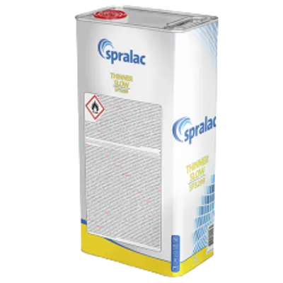 Spralac 3299 THINNER SLOW Rozcieńczalnik 1L