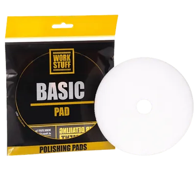 WORK STUFF Basic Cut Pad 125/140mm