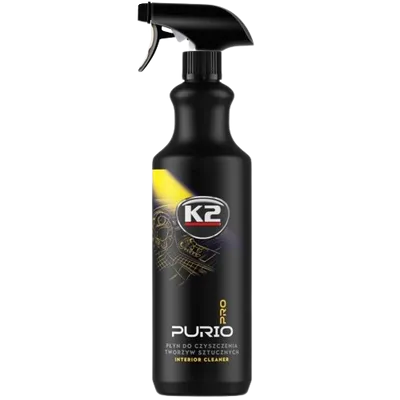 K2 PURIO PRO Interior cleaner Płyn do czyszczenia tworzyw sztucznych 1L