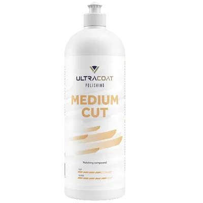 Ultracoat Medium Cut Pasta polerska 250ml