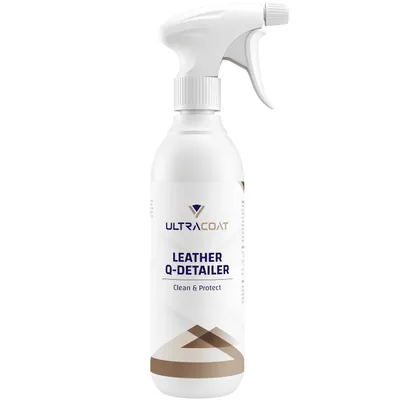 Ultracoat Leather Q-Detailer 500ml