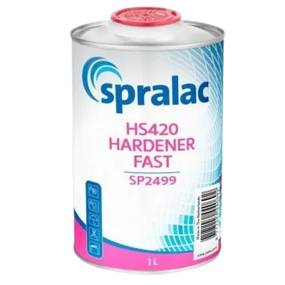 Spralac 2499 HS420 HARDENER FAST Utwardzacz Szybki 1L