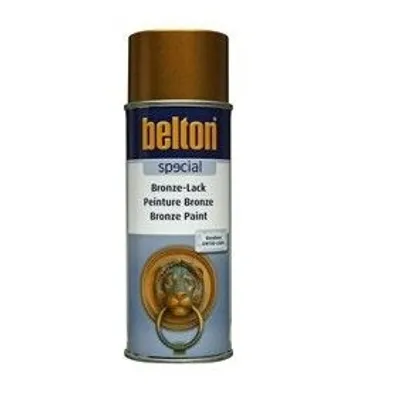 Belton Lakier Spray z Efektem Antycznym 400ml Antyczne Złoto