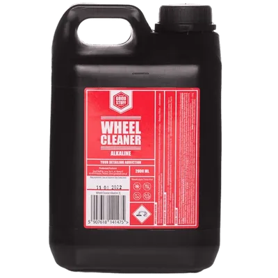 Good Stuff Wheel Cleaner Alkaline Mycie felg 2L