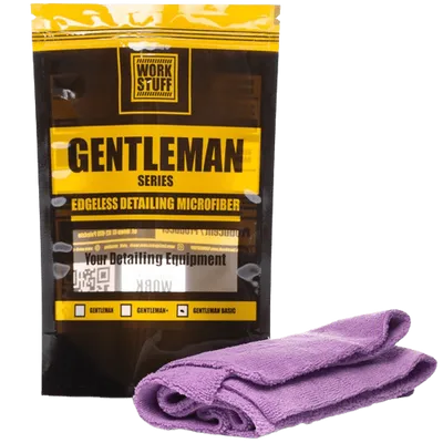 WORK STUFF GENTLEMAN Basic Purple 350gsm