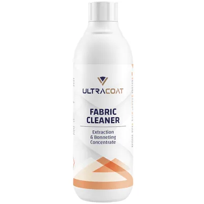 Ultracoat Fabric Cleaner Skoncentrowany środek do prania tapicerki 500ml