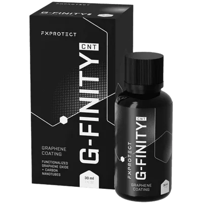 FX Protect G-FINITY CNT GRAPHENE COATING Hydrofobowa powłoka grafenowa 30ml