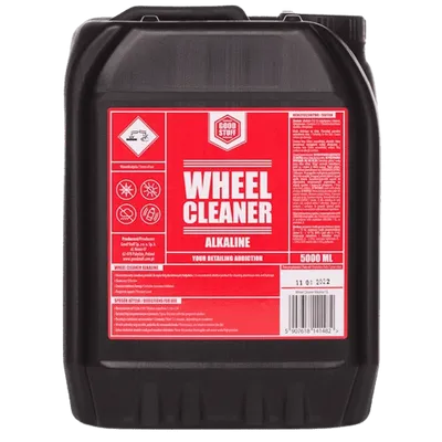 Good Stuff Wheel Cleaner Alkaline Mycie felg 5L