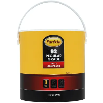 FARECLA G3 REGULAR GRADE PASTA POLERSKA 3KG