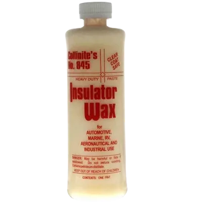 COLLINITE 845 Liquid Insulator Wax 473ml trwały wosk w płynie