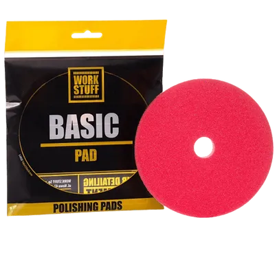 WORK STUFF Basic Finishing Pad Pad poolerski 80 90mm