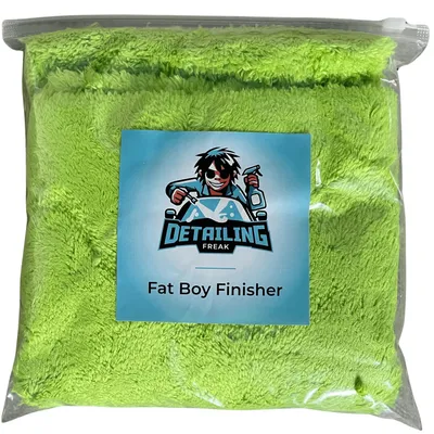 Detailing Freak Fat Boy Finisher Ultra gruba Mikrofibra 40x40cm 800gsm