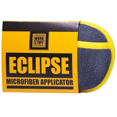 WORK STUFF ECLIPSE Microfiber Applicator Aplikator z Mikrofibry