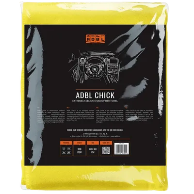 ADBL Chick Mikrofibra uniwersalna 40x40 cm 300gsm