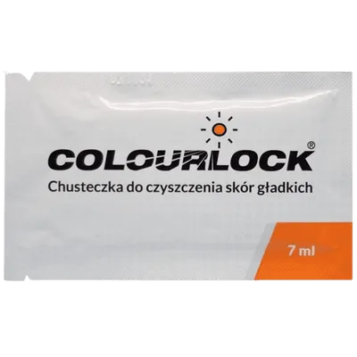 COLOURLOCK Chusteczka do czyszczenia skóry 1szt