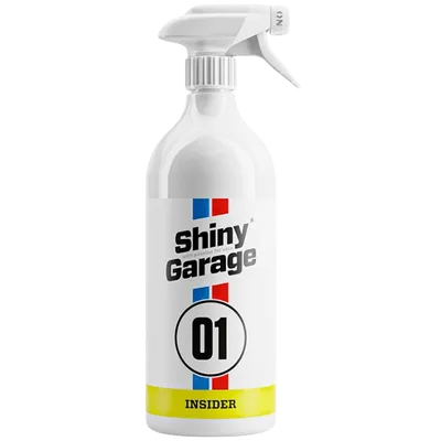 SHINY GARAGE INSIDER Uniwersalny środek czyszczący wnętrze 500ml