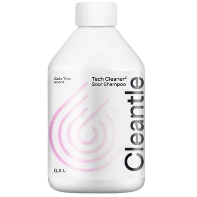 CLEANTLE TECH CLEANER Szampon o Kwaśnym pH 500ml