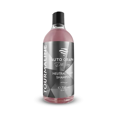 Auto Graph TOURMALINE Foam RED FRUITS 750ml Szampon samochodowy