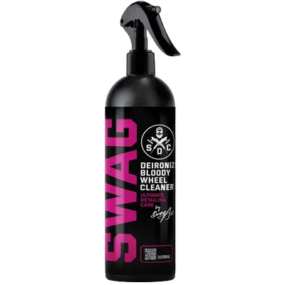 SWAG DEIRONIZER BLOODY WHEEL CLEANER Do felg 500ml