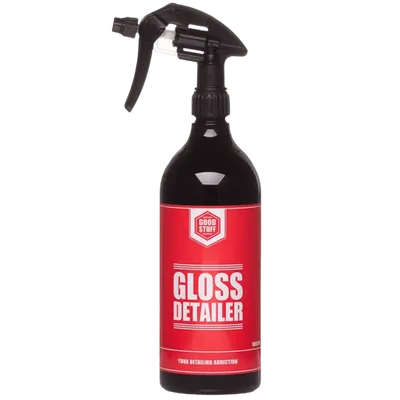 Good Stuff Gloss Detailer QD quick detailer 1L