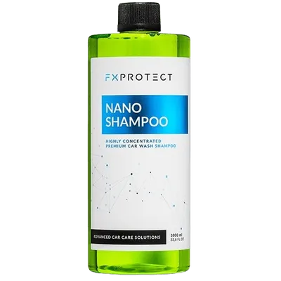 FX Protect NANO SHAMPOO Szampon samochodowy do pielęgnacji powłok 1L